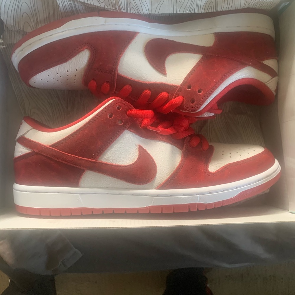 Nike SB Dunk “Valentines” 2014 original DEADSTOCK